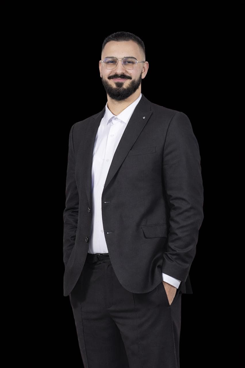 Sercan Bahceci, Gründer von SB Systems Solutions